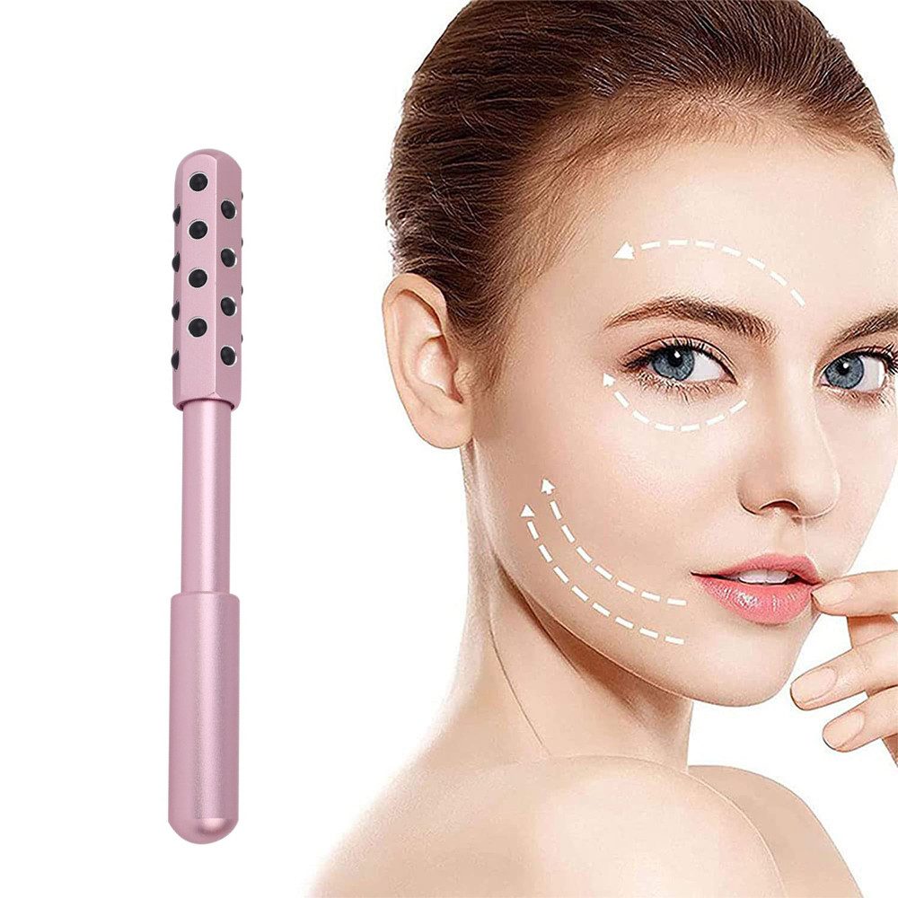 Massagegerät Gesichtsmassagegerät Gegen Falten Anti-Aging Hautstraffung Lifting