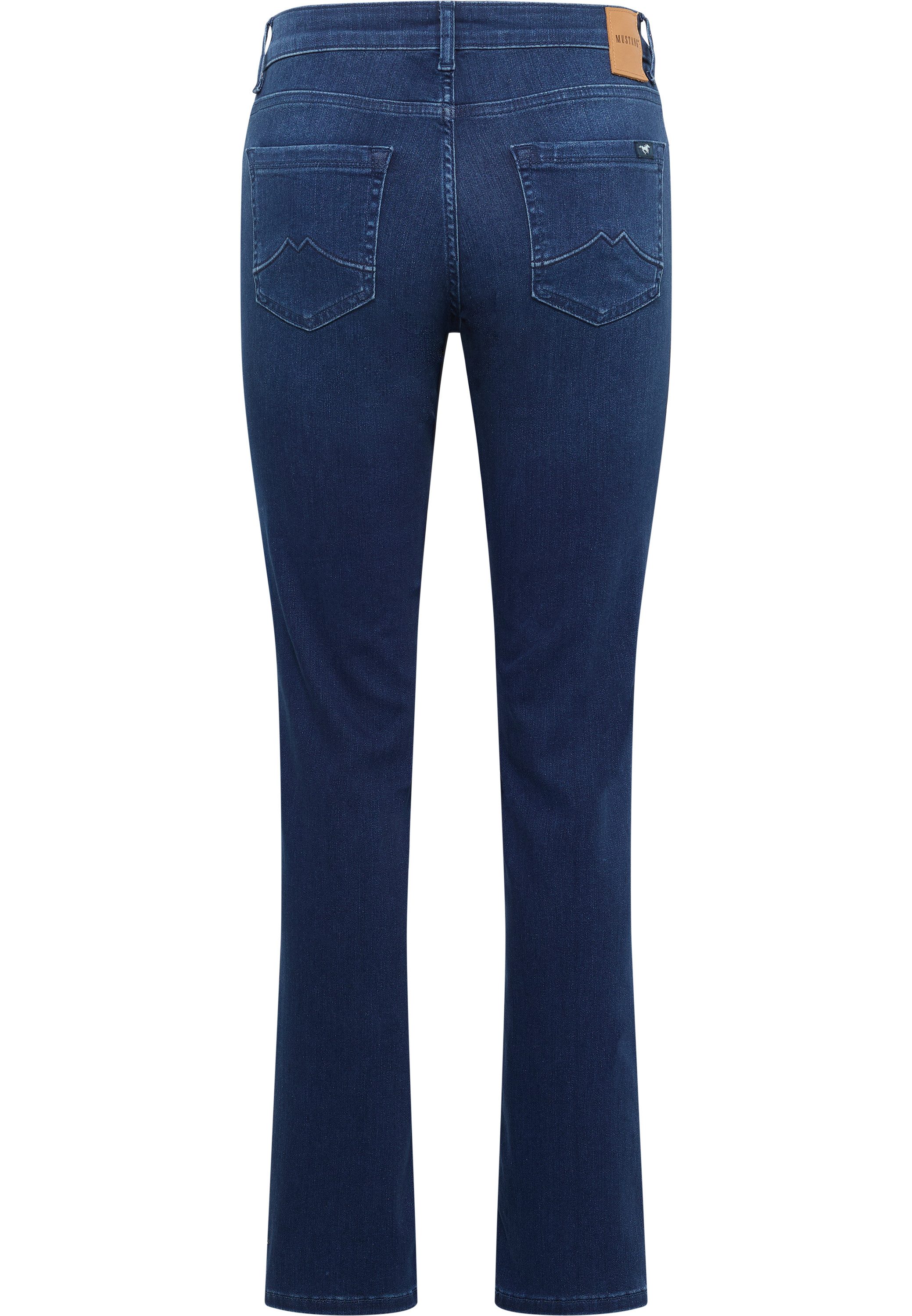 MUSTANG Straight-Jeans Damen Style Shelby Straight