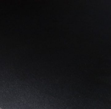 Feldmann-Wohnen Küchenzeile Kvantum, 198x445cm weiß matt schwarz