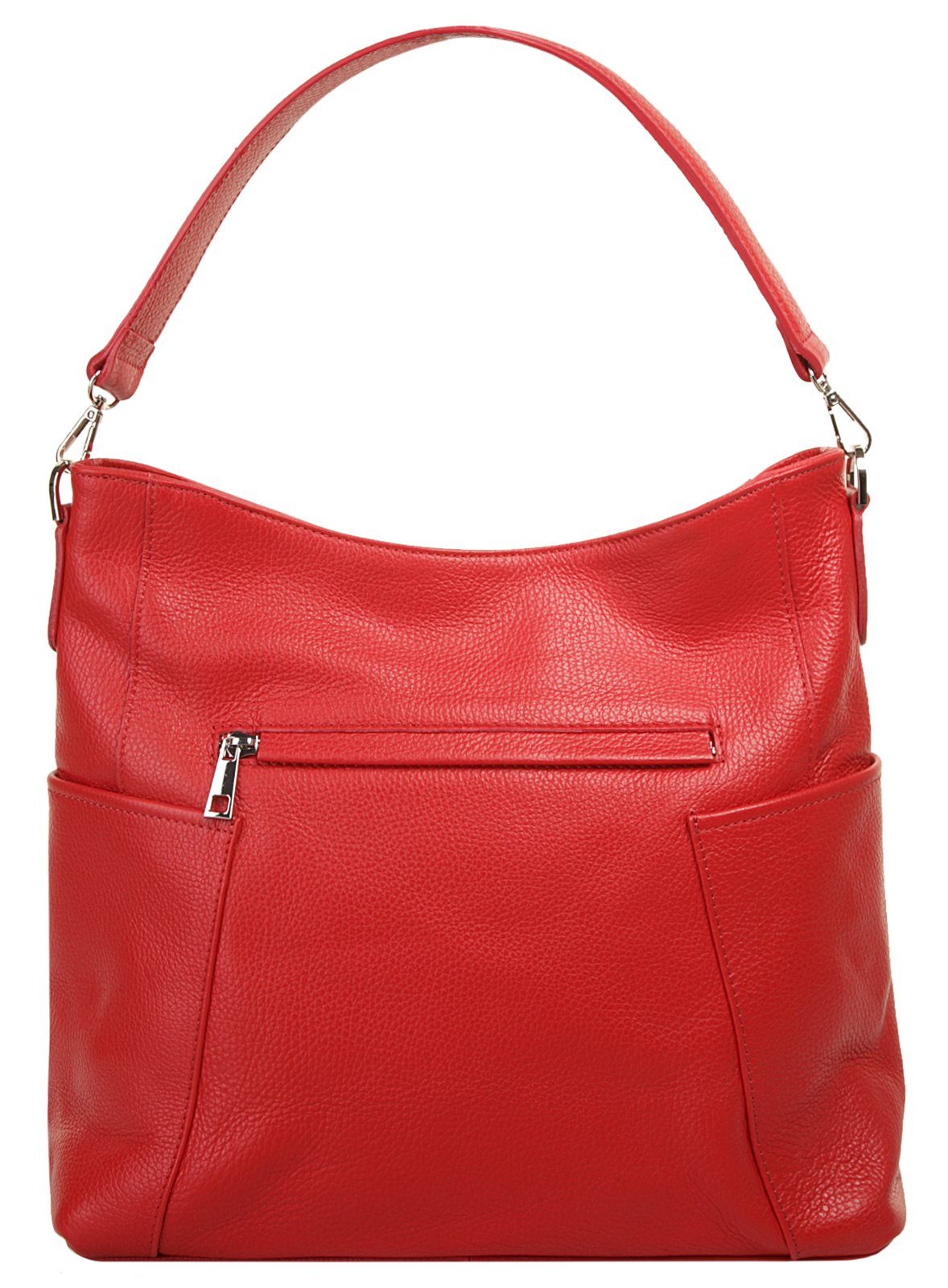 Samantha Look Shopper (1-tlg), echt Leder, Made in Italy