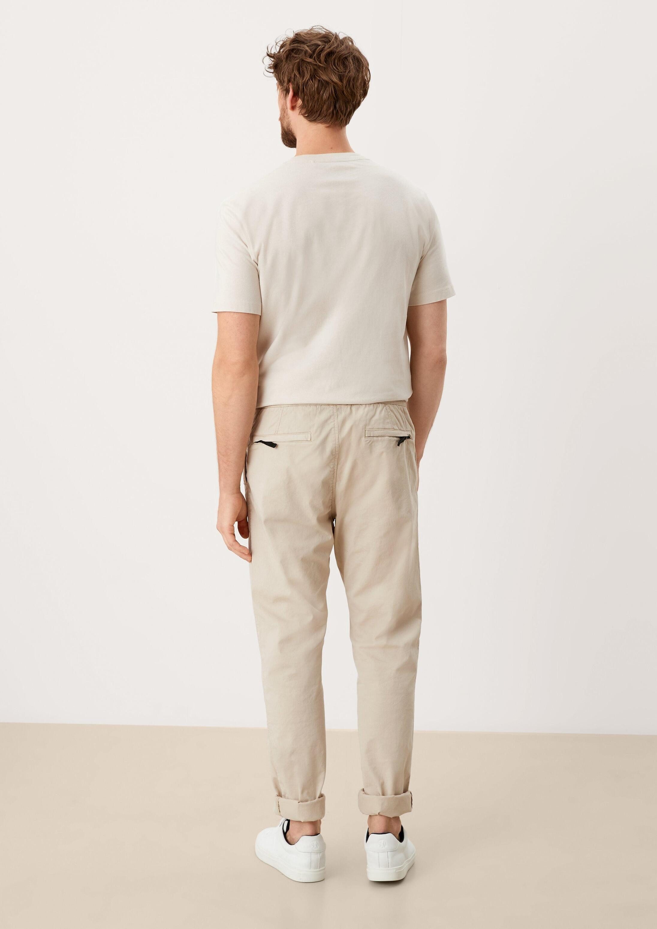 s.Oliver Jogginghose Hose PHOENIX Regular: Jogger mit Tapered leg