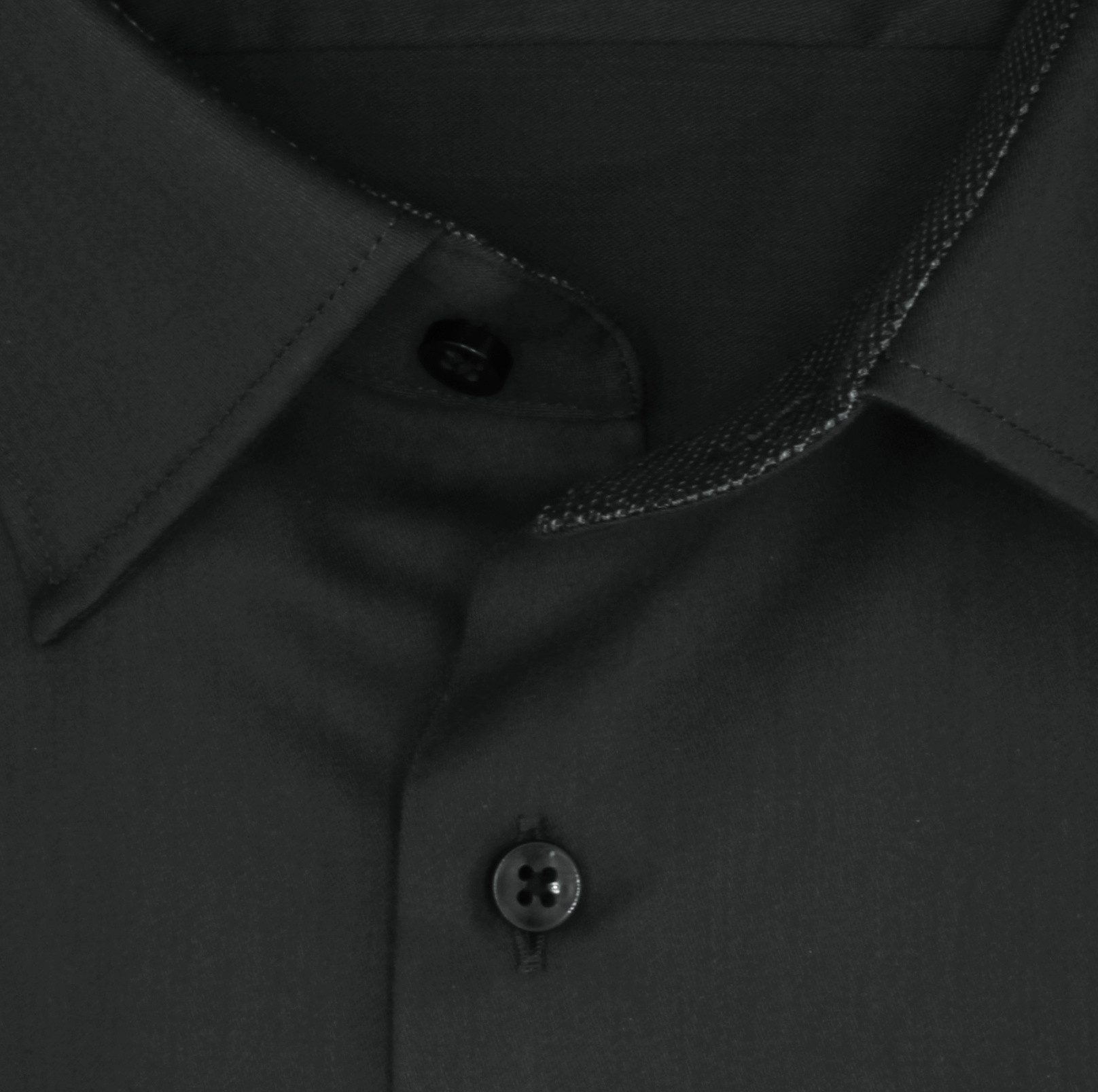 Eterna Langarmhemd Comfort Fit, Anthrazit, 100 günstig online kaufen