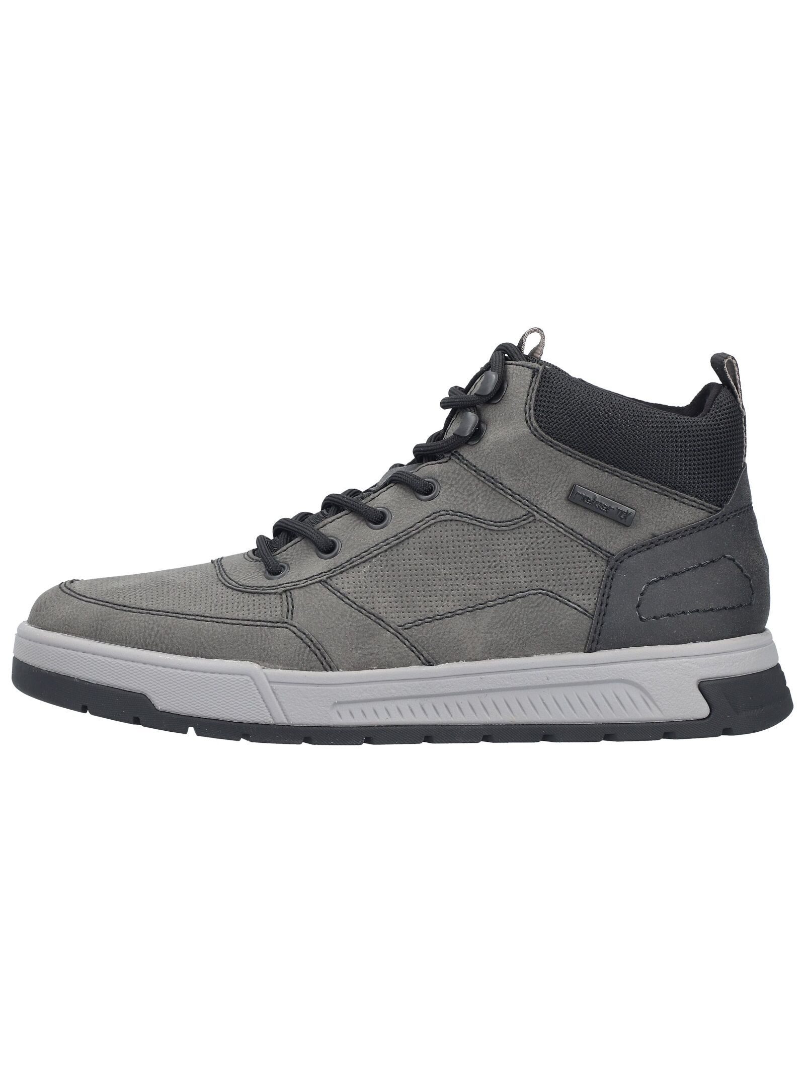 Rieker Rieker Sneaker Lederimitat Sneaker