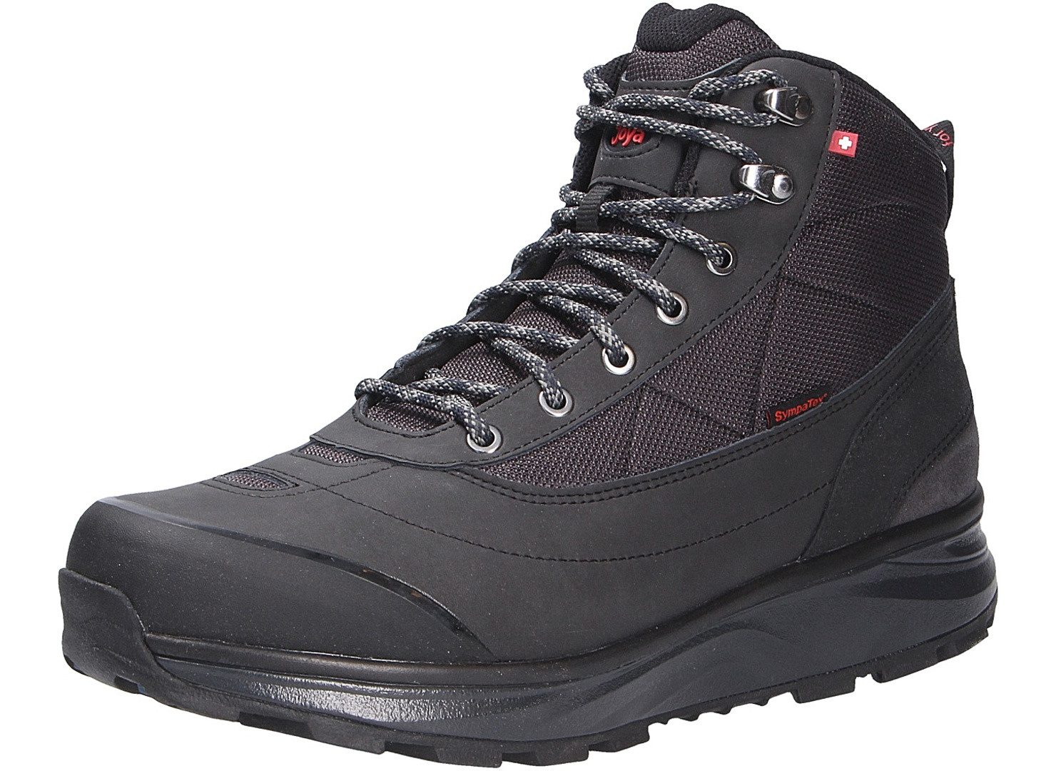 Joya Joya Herren Outdoorschuhe ALTAI STX BLACK schwarz Wanderschuh