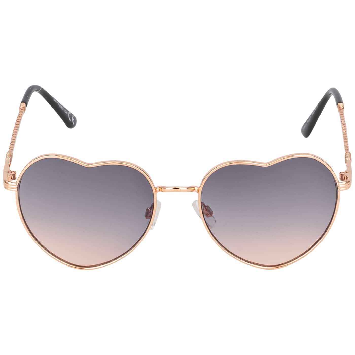 BEZLIT Eyewear Sonnenbrille Herz Form Designer günstig online kaufen