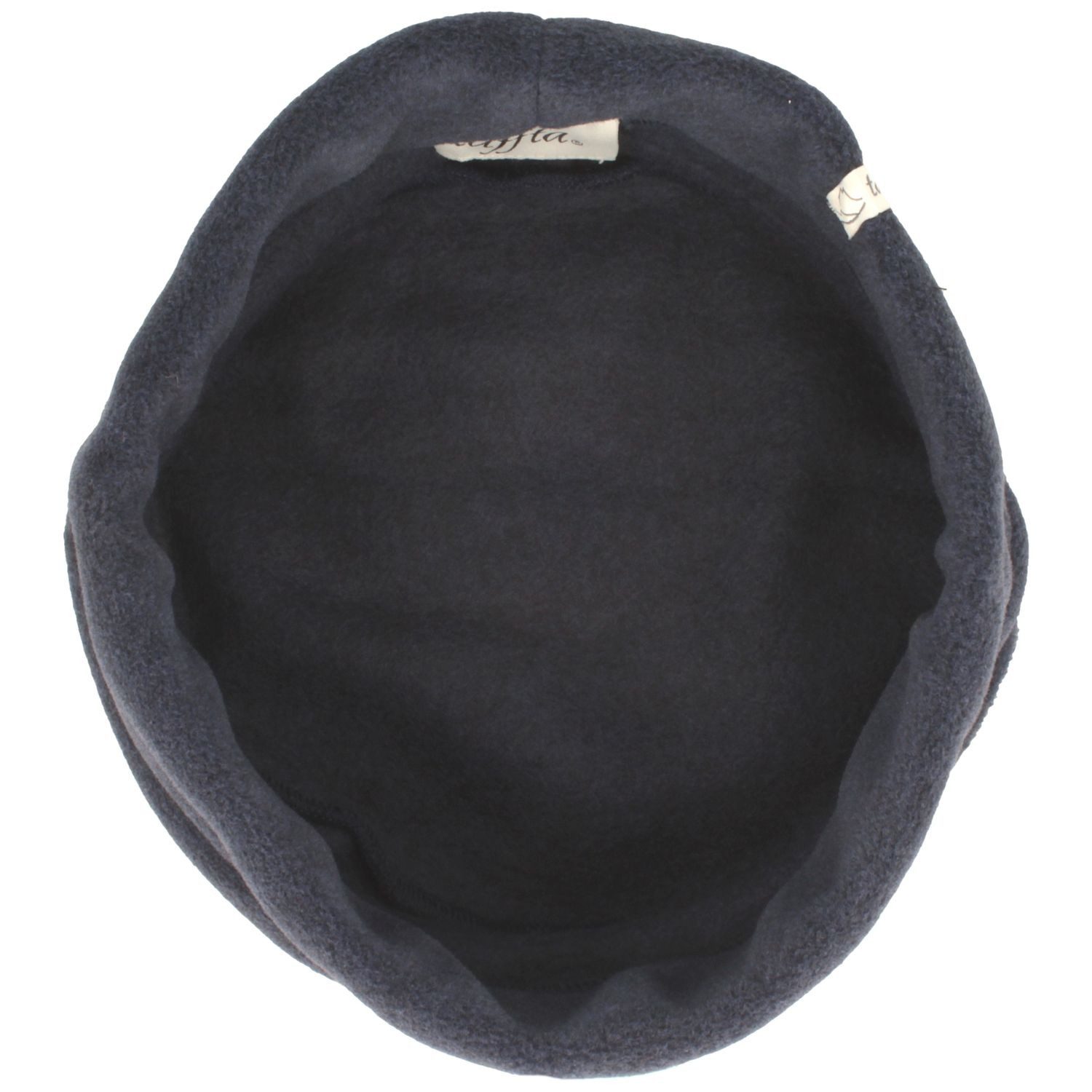 MtM Fischerhut warm & weich Fleece Wintermütze mit Biese