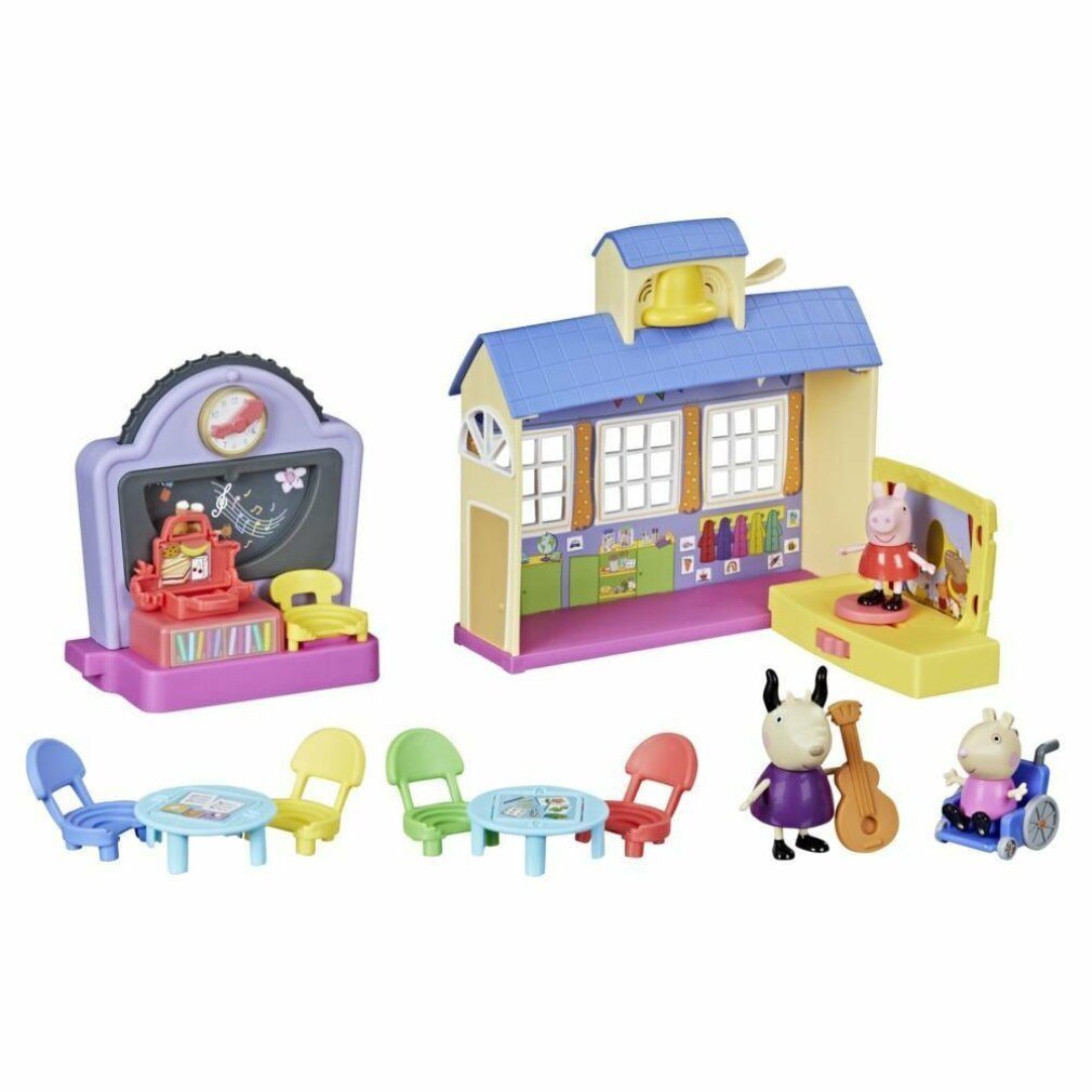 Hasbro Spielfigur Peppa Wutz Peppas Spielgruppe, Spielfigur