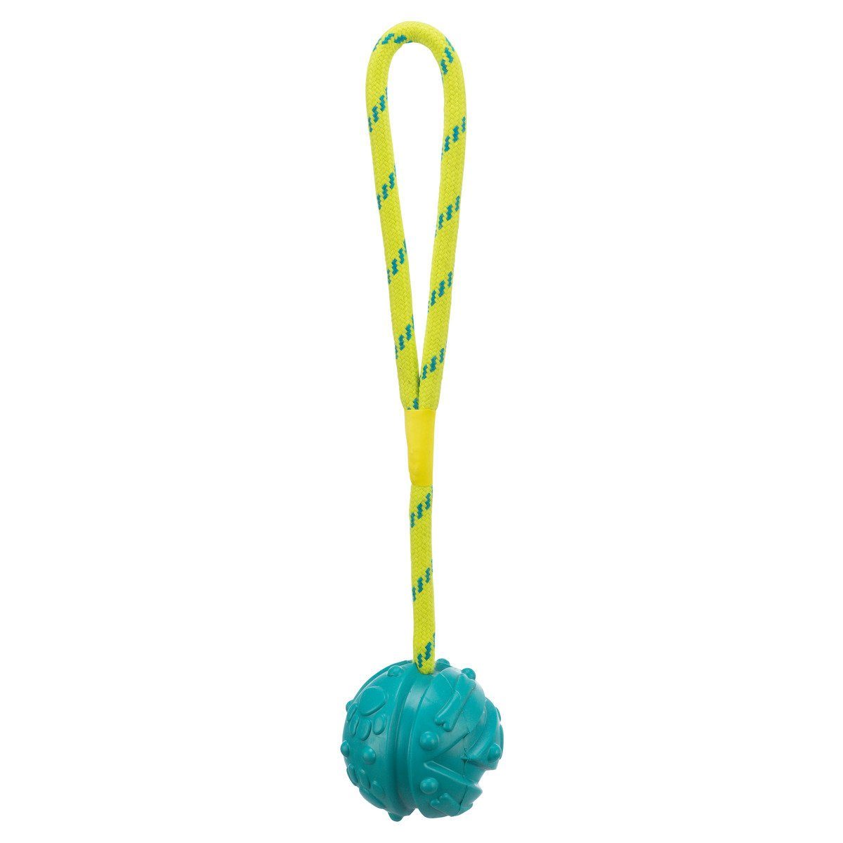 TRIXIE Outdoor-Spielzeug Ball am Seil, schwimmt, günstig online kaufen