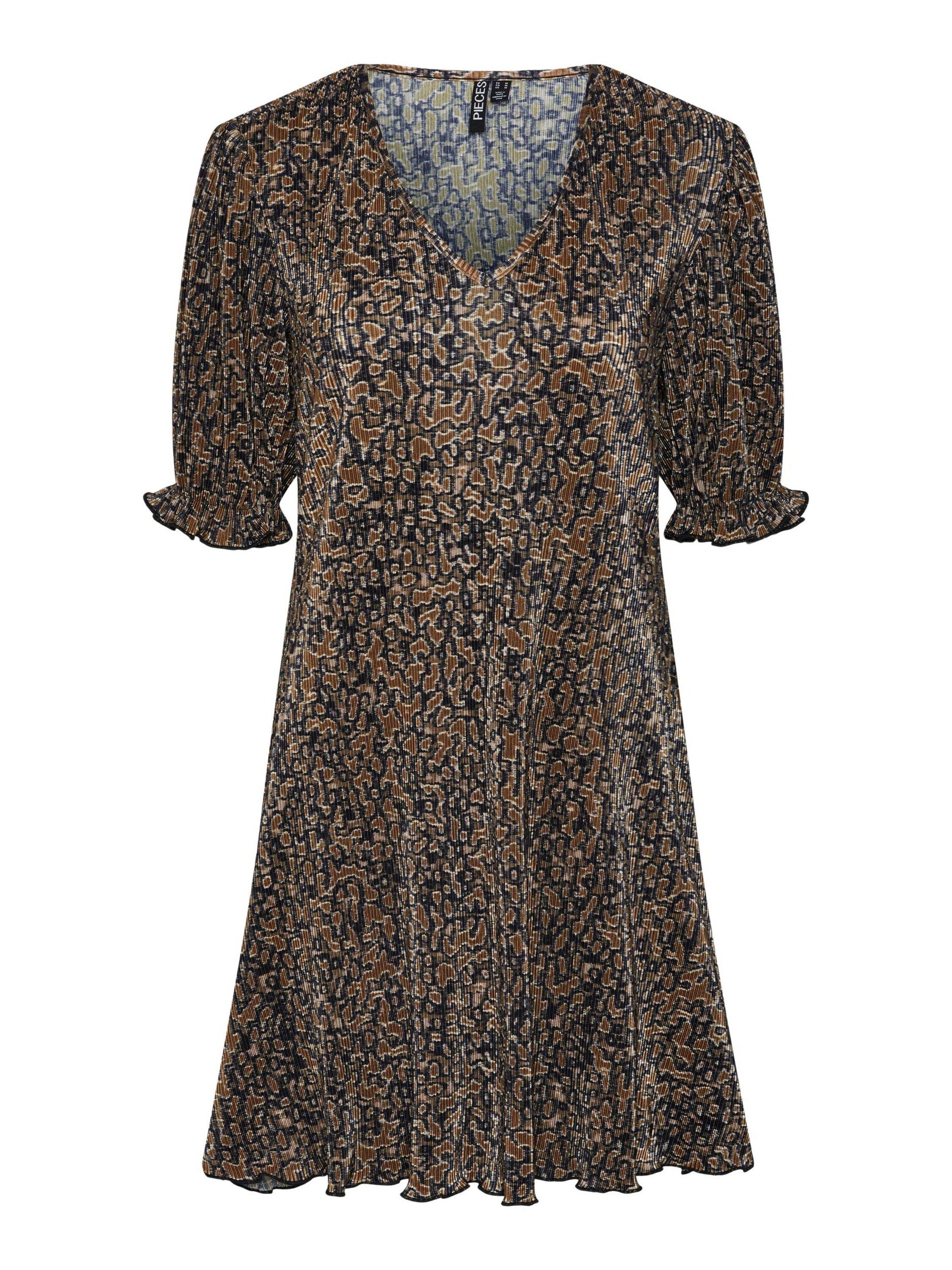 pieces Cocktailkleid JOHANNE (1-tlg) Rüschen günstig online kaufen