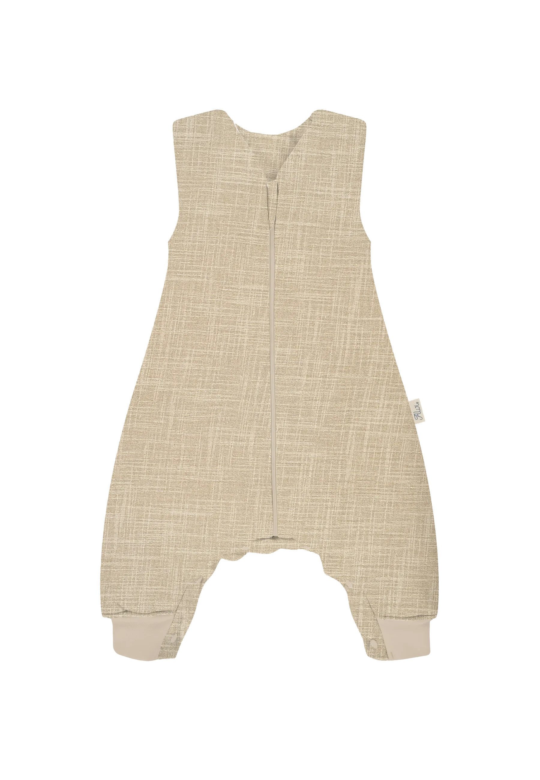 Alvi® Babyschlafsack Sleep-Overall Special (1 tlg., Sleep-Overall Special), TOG Wert: 2.0