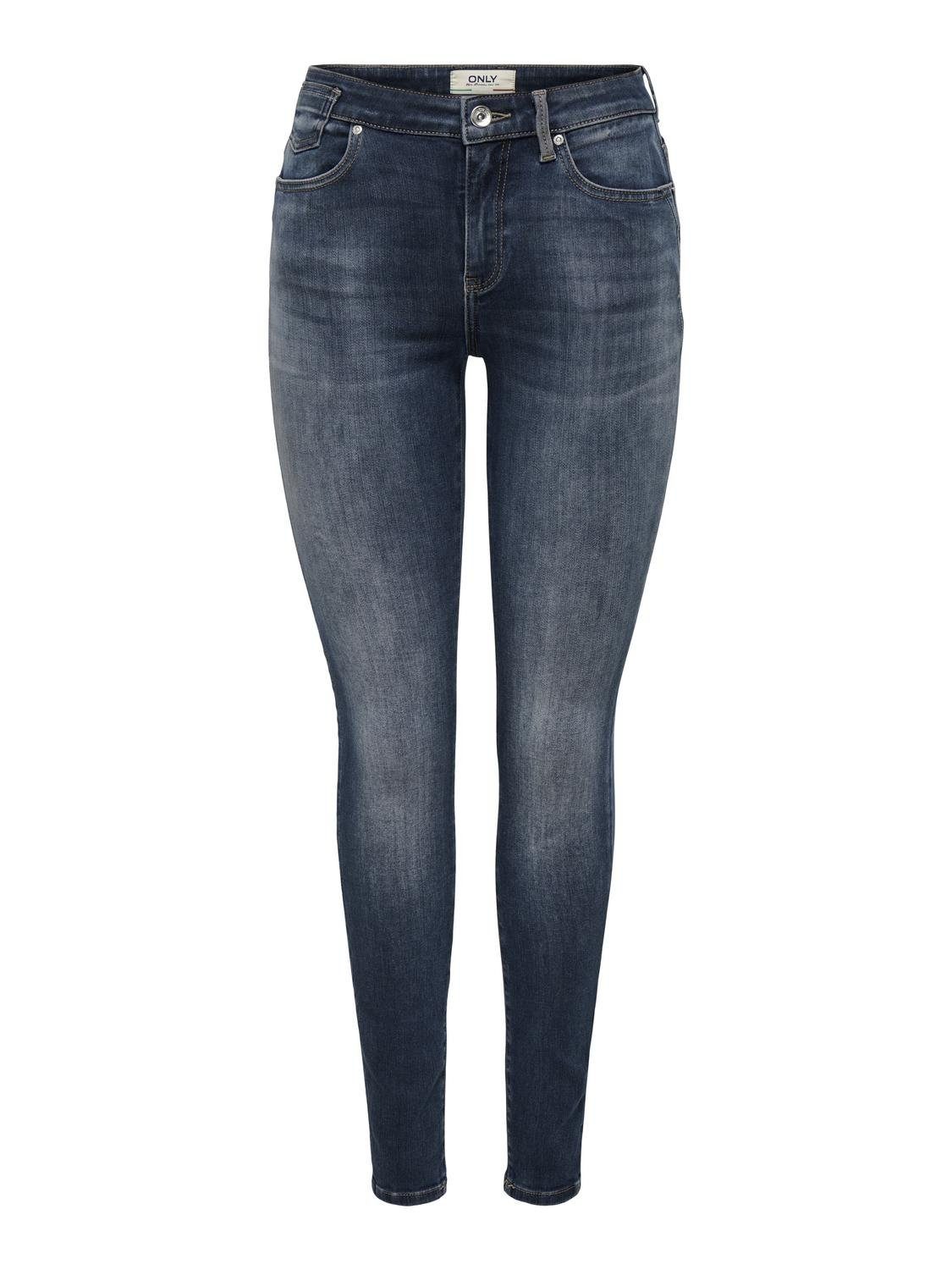 ONLY Skinny-fit-Jeans ONLBLUSH ICON COIN MID günstig online kaufen