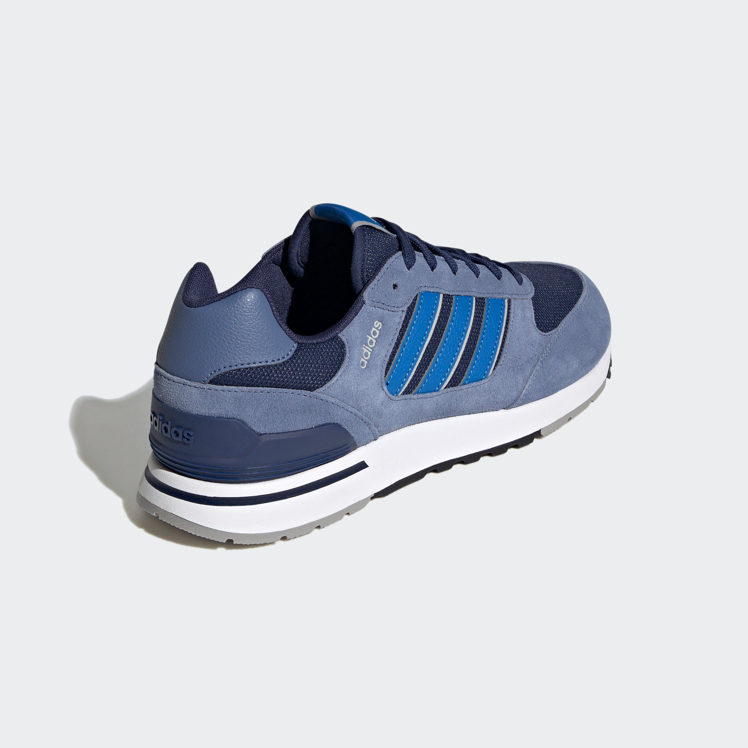 Blue Royal Crew Bright Dark 80S / Sportswear / RUN Sneaker Blue adidas