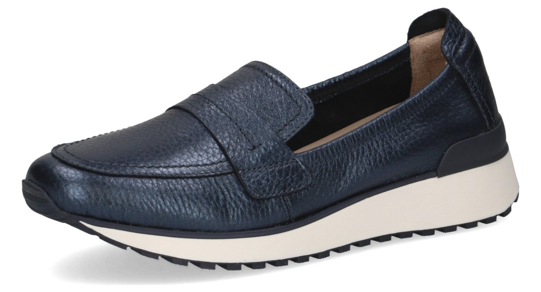 Caprice 9-24701-46 883 Ocean Per. Deer Slipper