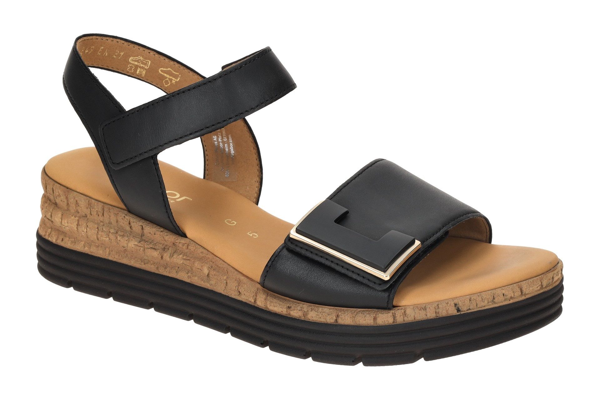 Gabor 82.700.57 Sandalette