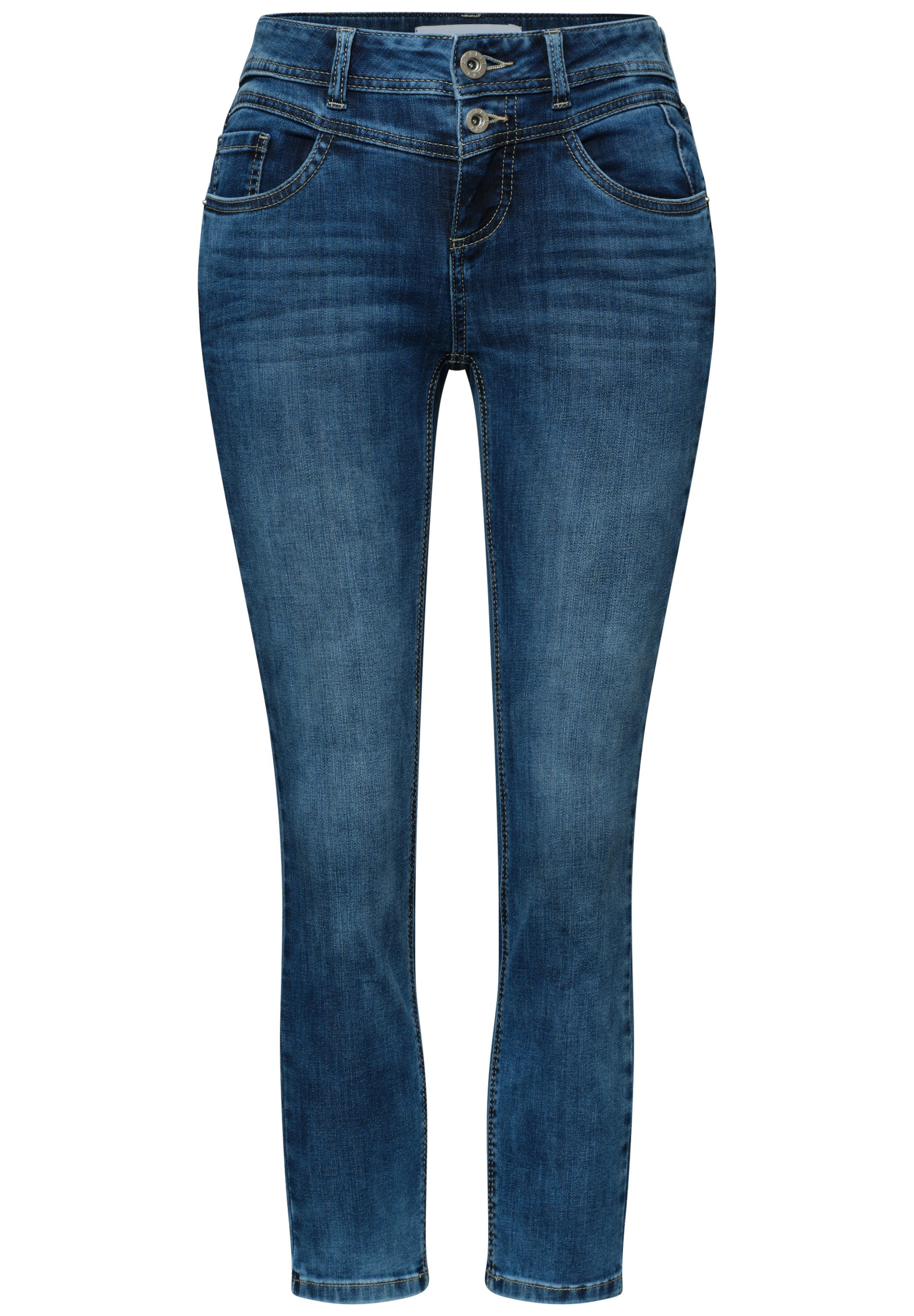 Slim-fit-Jeans