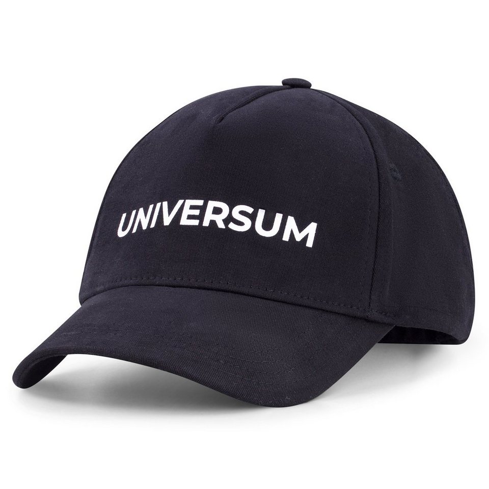 Universum Sportwear Baseball Cap Logo Print Größen Verstellbar