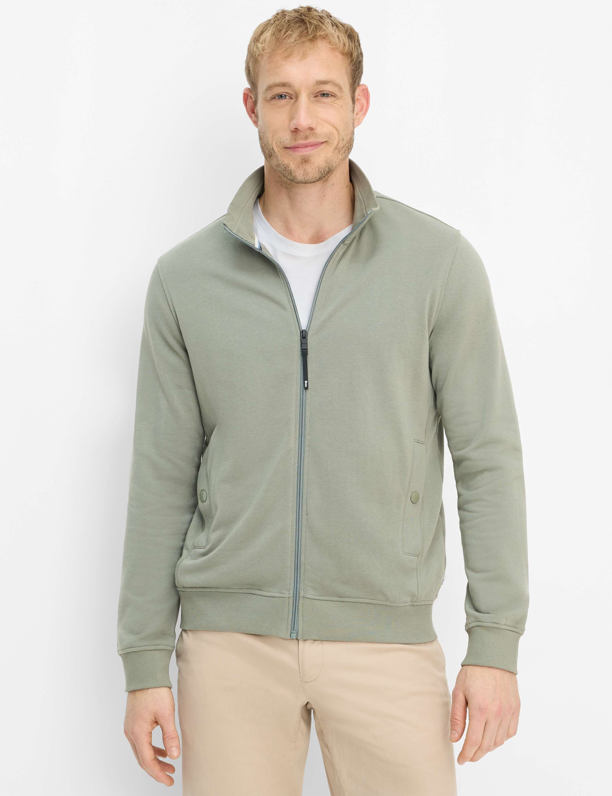 Brax Sweatjacke Style SCOTT