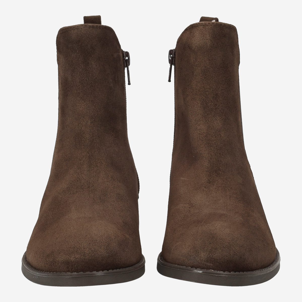 Unisa Unisa BARTY_F25_BS BROWN, Stiefeletten, Braun, Damen Stiefelette günstig online kaufen