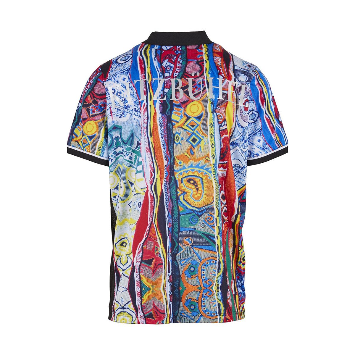 COLUCCI T-Shirt FC Kitzbühel Color Block