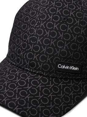 Calvin Klein Baseball Cap ESSENTIAL PATCH BB CAP MONO