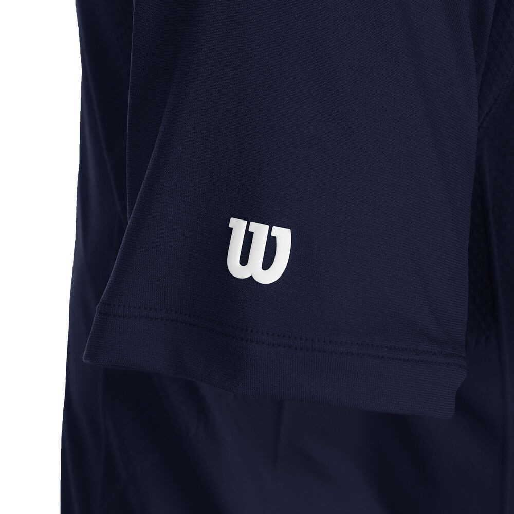 Wilson T-Shirt Team Players Seamless Crew