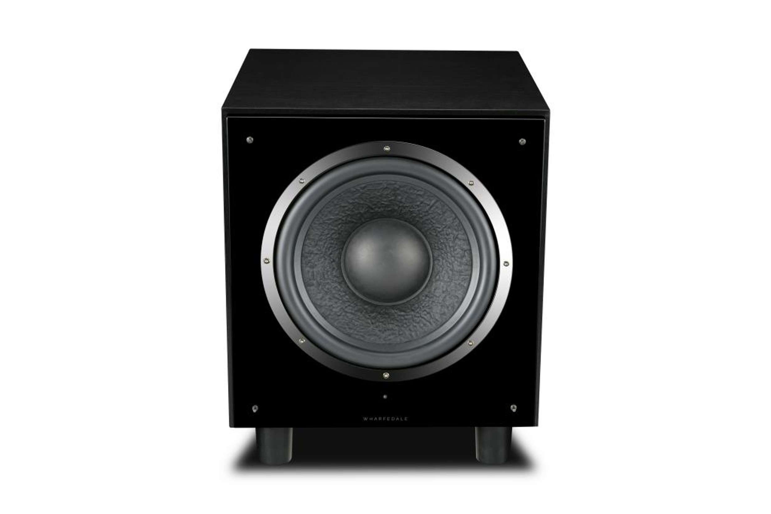 SW-12 schwarz WHARFEDALE   Subwoofer