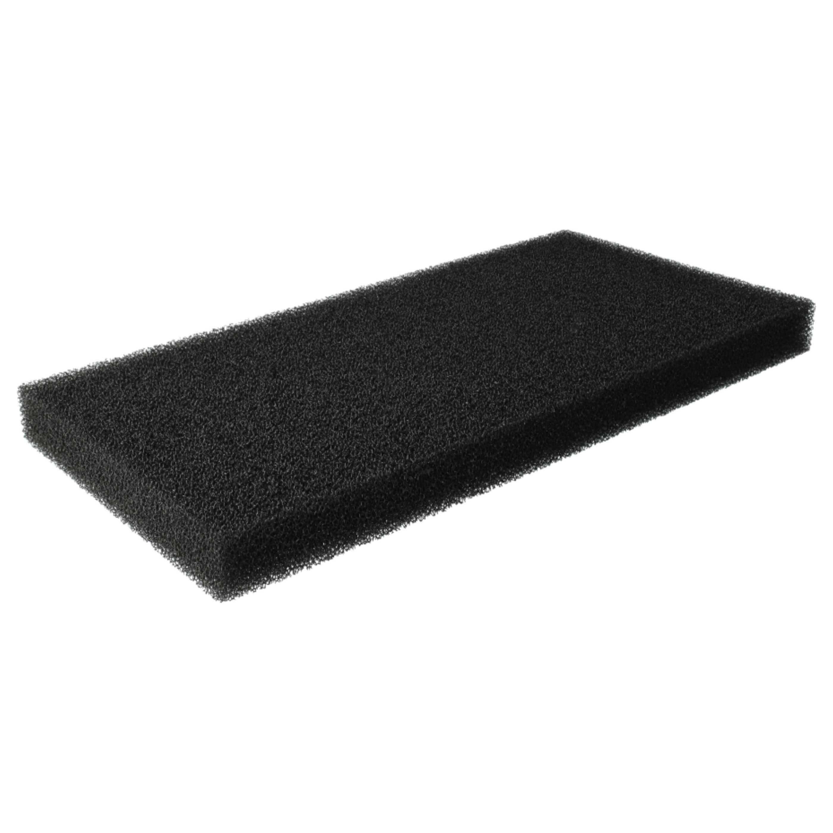 vhbw Ersatzfilter Ersatz für Gorenje / Panasonic ANH-628504, 429410, SP-13, D9866E für, Zubehör für Gorenje / Panasonic / Gorenje/Panasonic Gorenje / Panasonic ANH-628504, D9866E, SP-13, 429410, Gorenje/Panasonic ANH-628504, ANH-810183