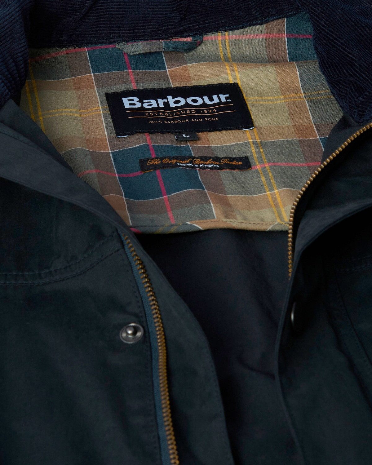 Barbour Funktionsjacke Jacke Sander