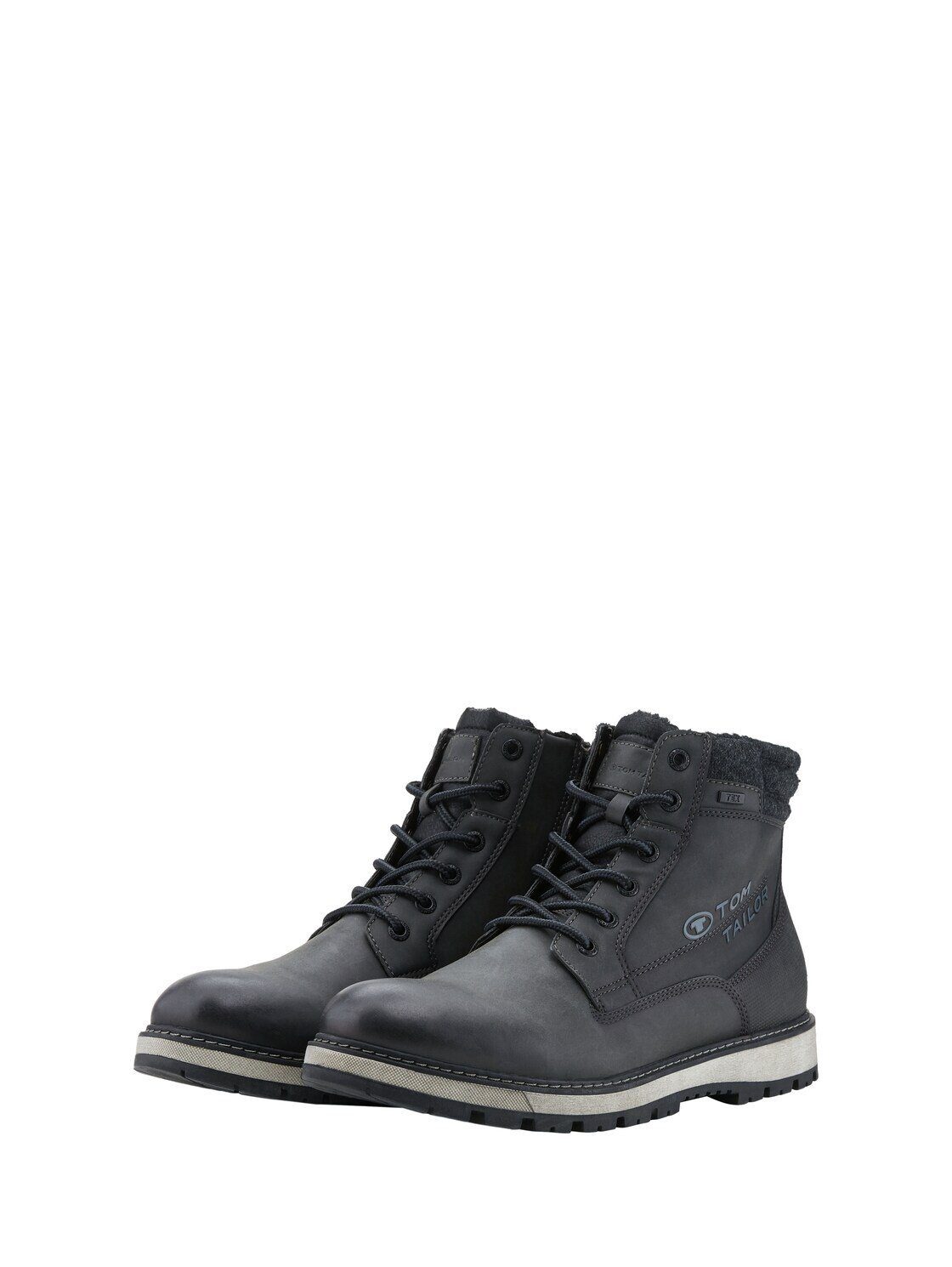 TOM TAILOR Shoes Licence Stiefel (1-tlg) Gefütterte Stiefel