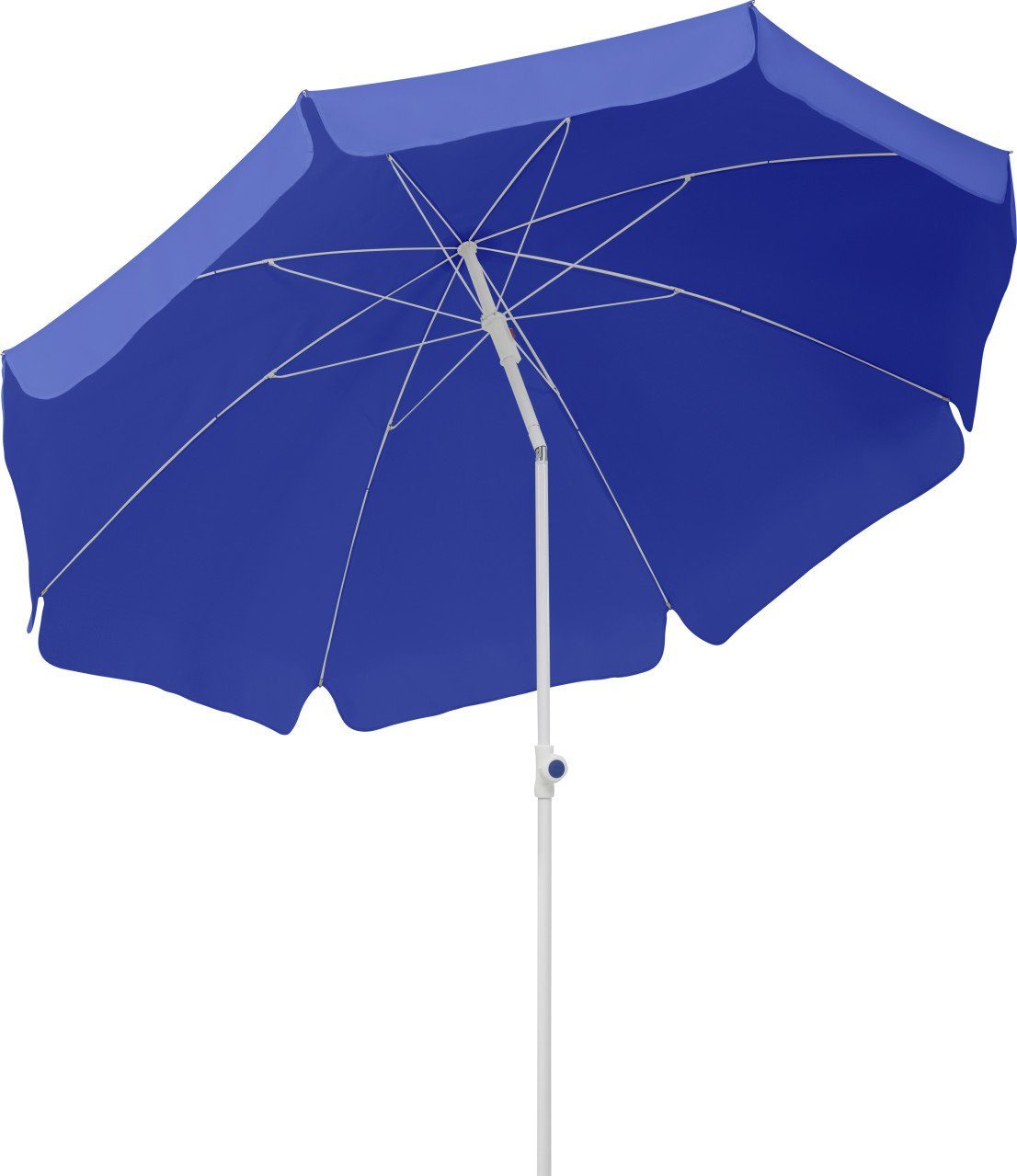 Schneider Schirme Sonnenschirm Schneider Sonnenschirm Ibiza blau Ø 200 cm