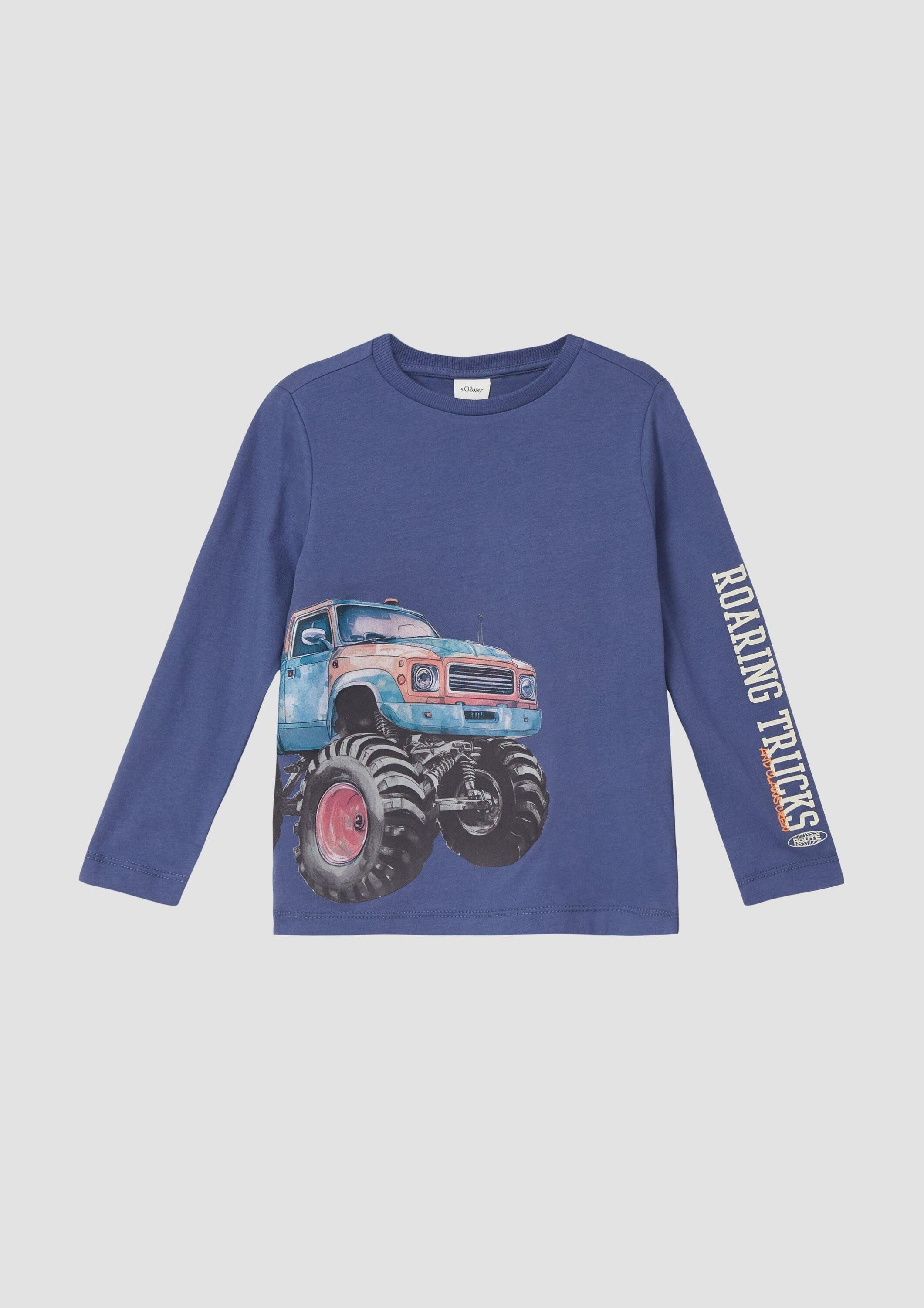 Langarmshirt T-Shirt