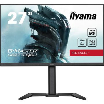 Iiyama G-Master GB2770QSU-B5 LED-Monitor (2560 x 1440 Pixel px)