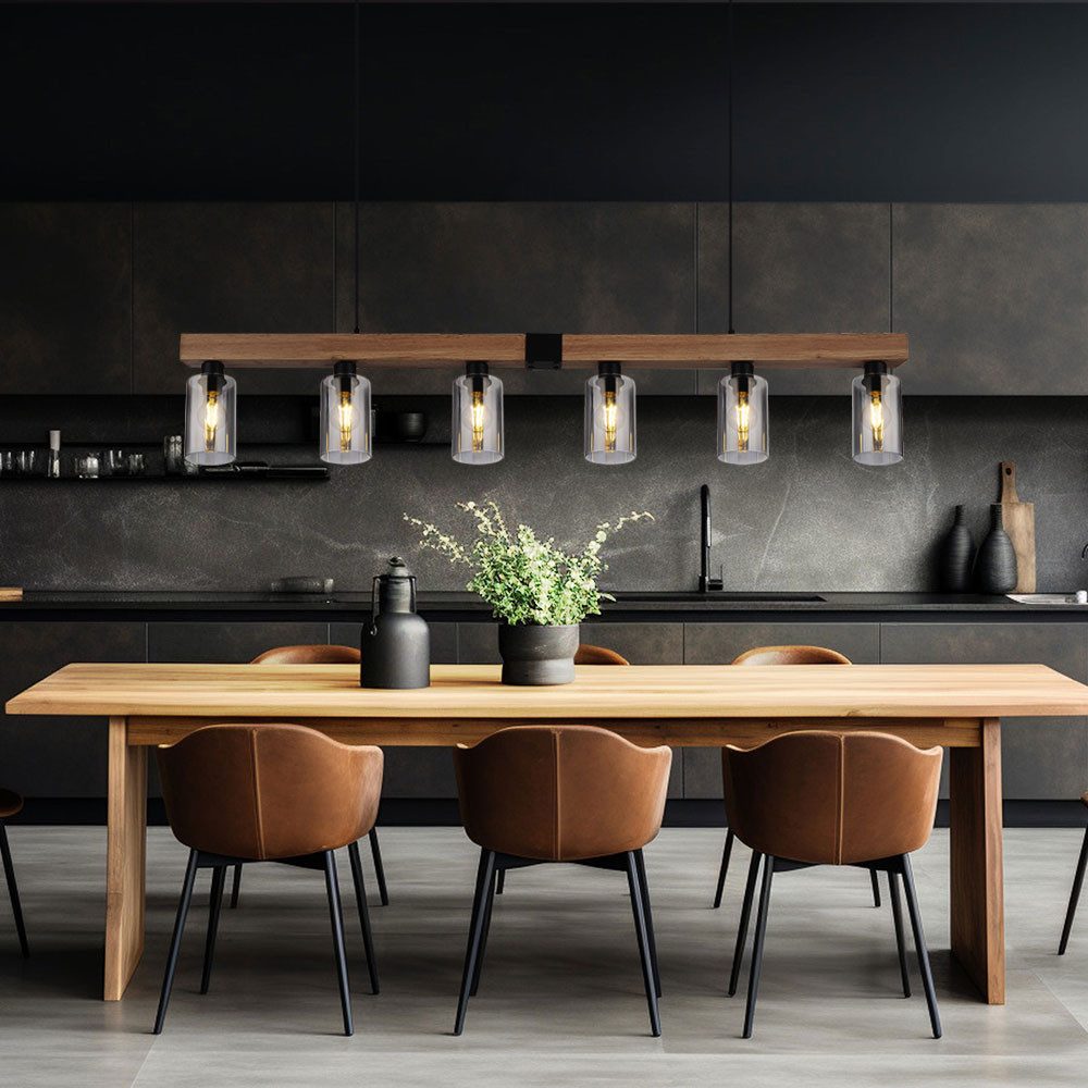 GLOBO LIGHTING Hängeleuchte, Leuchtmittel nicht inklusive, Hängelampe Pende günstig online kaufen