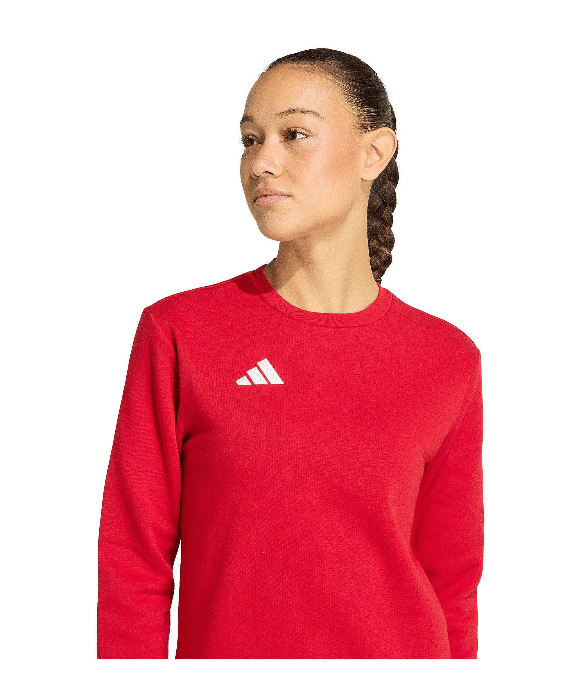 adidas Performance Sweater adidas Performance Entrada 26 Sweatshirt Damen – Bild 5 von 5