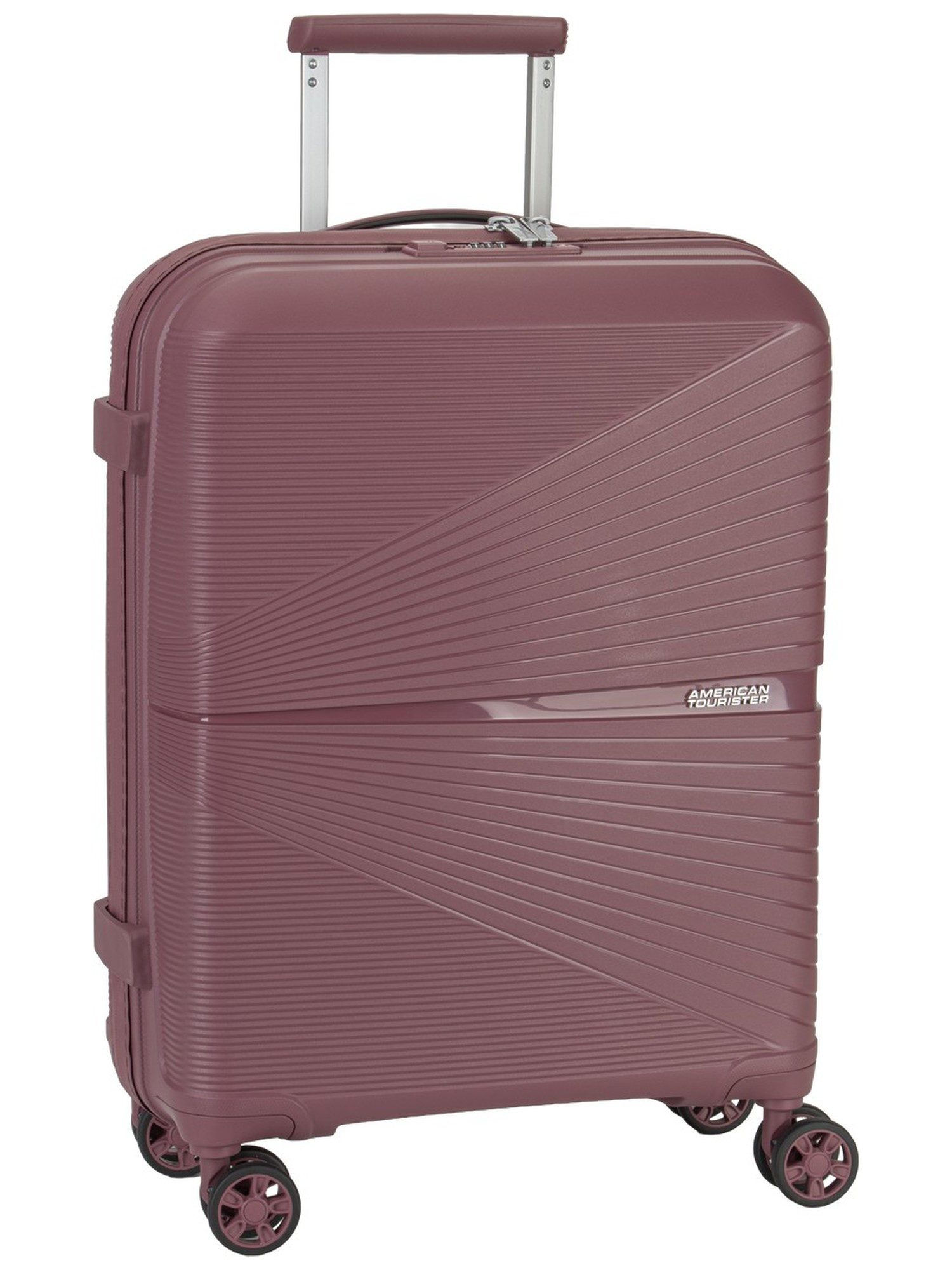 American Tourister® Trolley Airconic Spinner 55, 4 Rollen