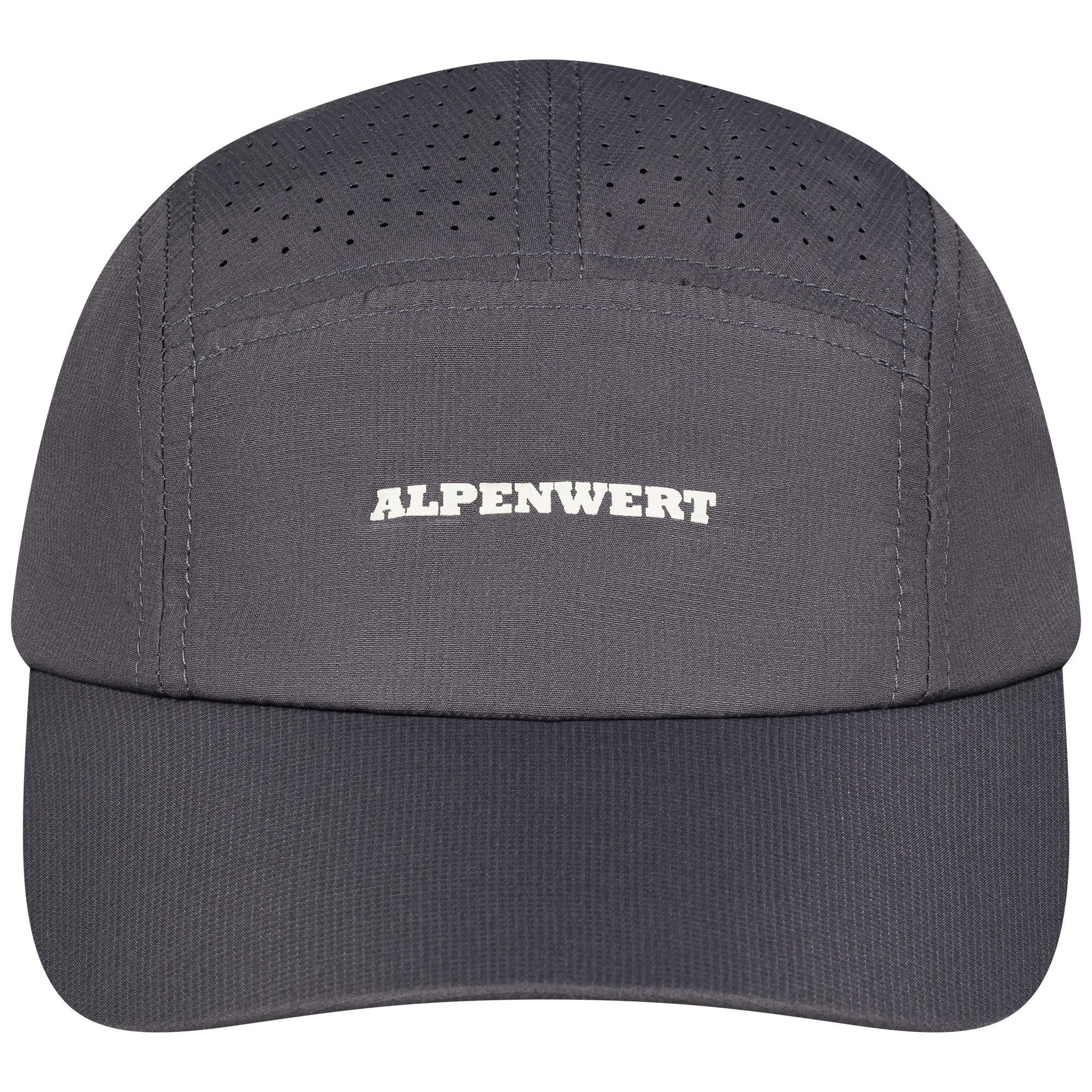 Alpenwert Baseball Cap Running Cap UV-Schutz 50+ Damen & Herren Outdoor leicht atmungsaktiv Sonnenschutz UPF 50+