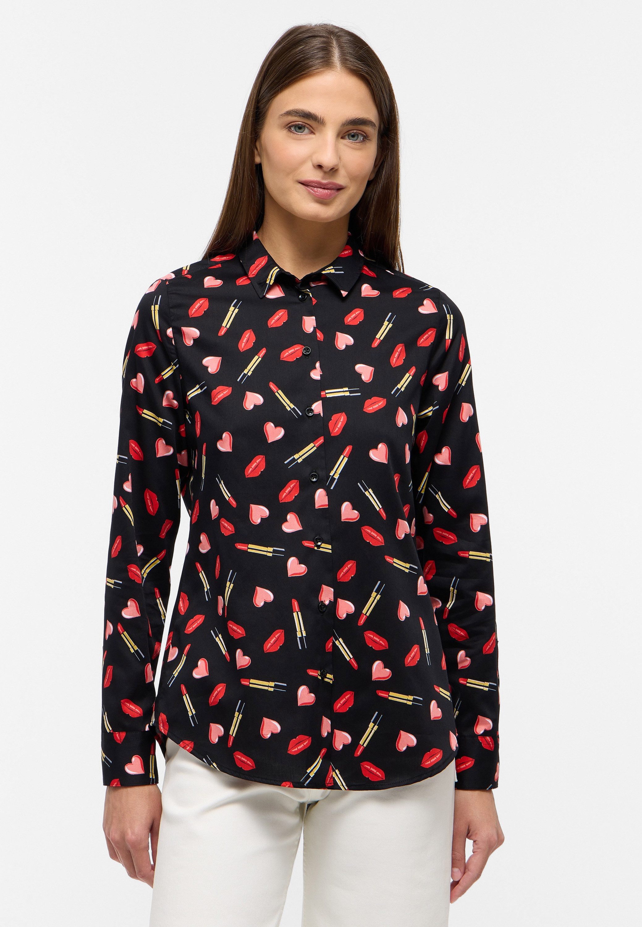 Hemdbluse REGULAR FIT