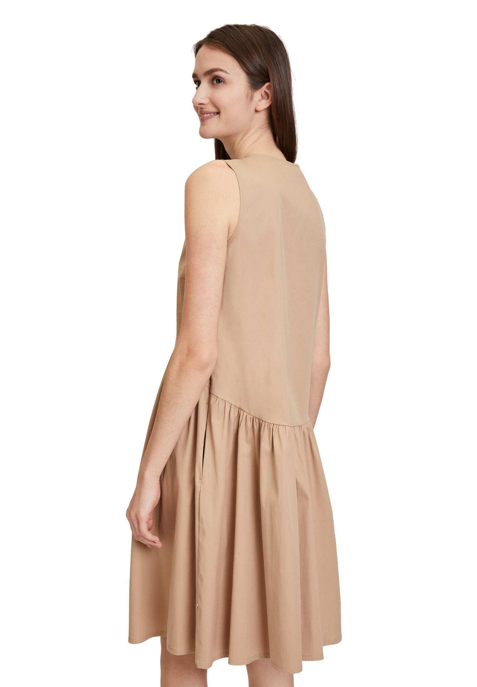 V-Ausschnitt Mont Vera Amphora (1-tlg) Minikleid mit