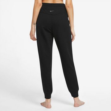Nike Sporthose Yoga Dri-FIT Womens / Fleece Joggers