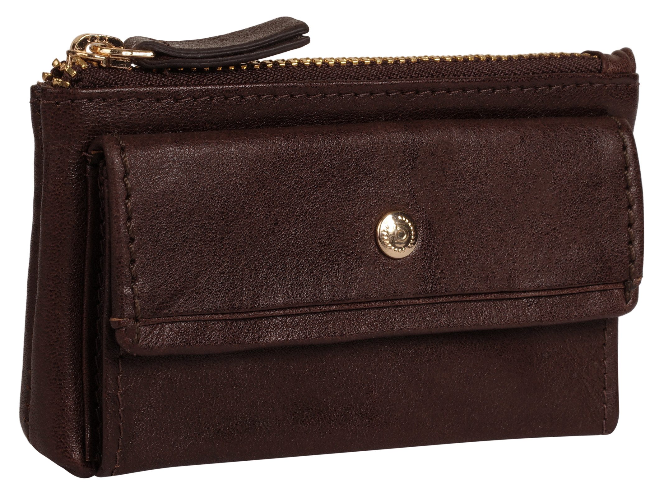 bugatti Schlüsseltasche NEAPLES, echt Leder günstig online kaufen