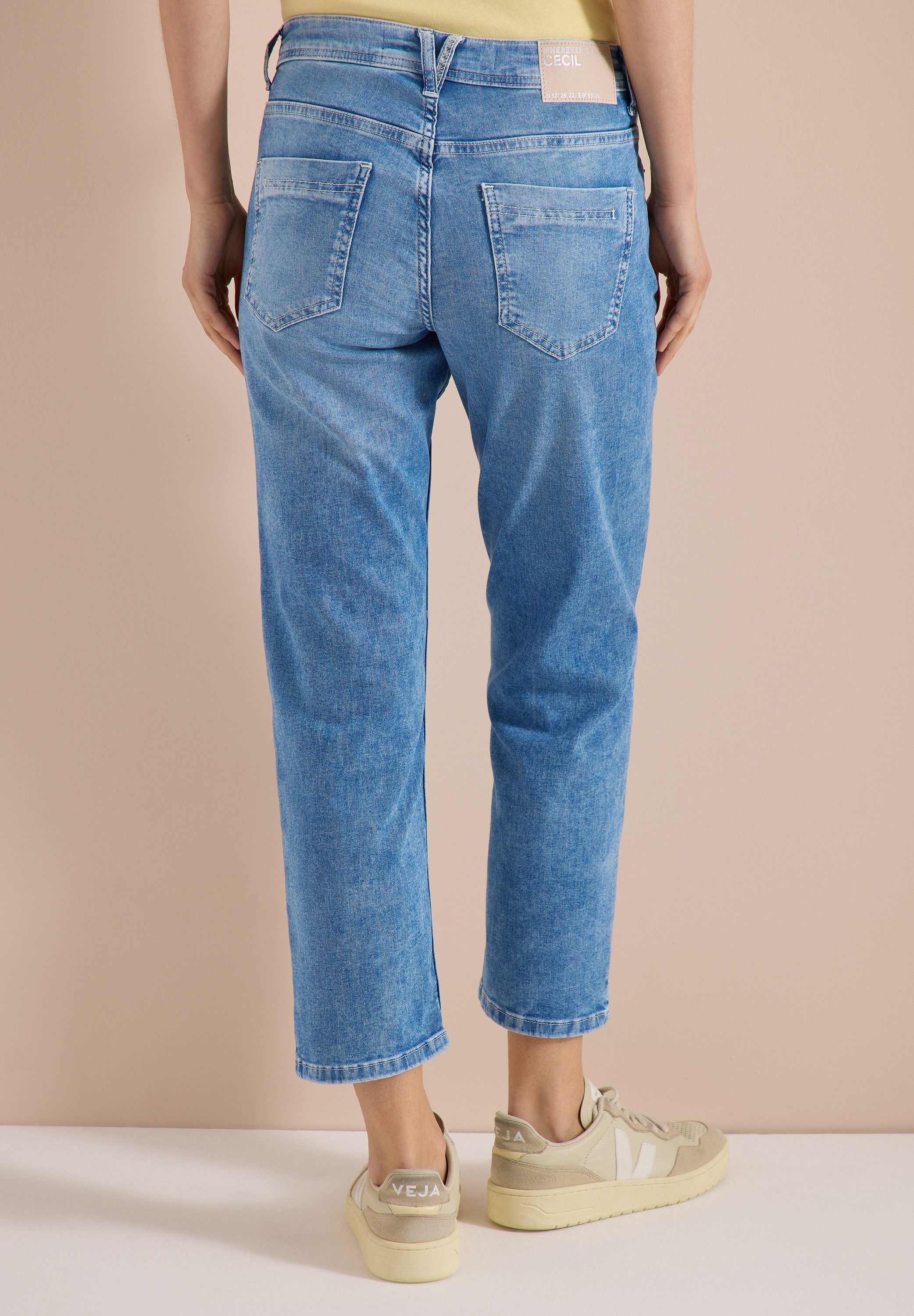 Comfort-fit-Jeans