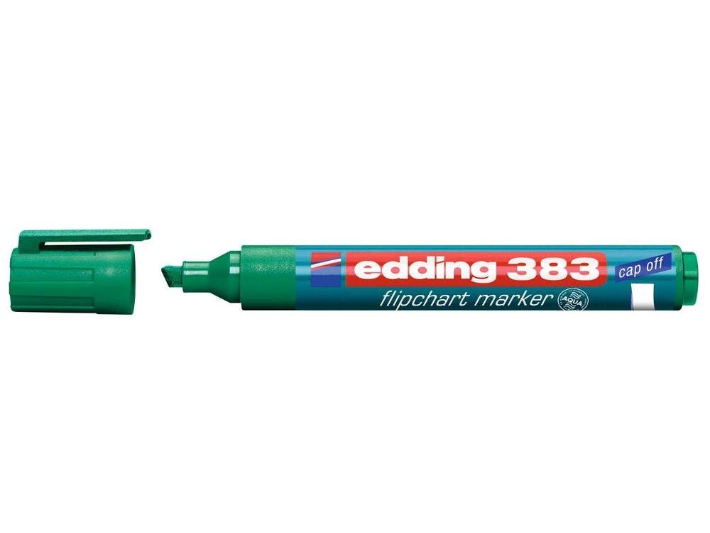 edding edding Flipchart-Marker Marker '383' auf farb Wasserbasis