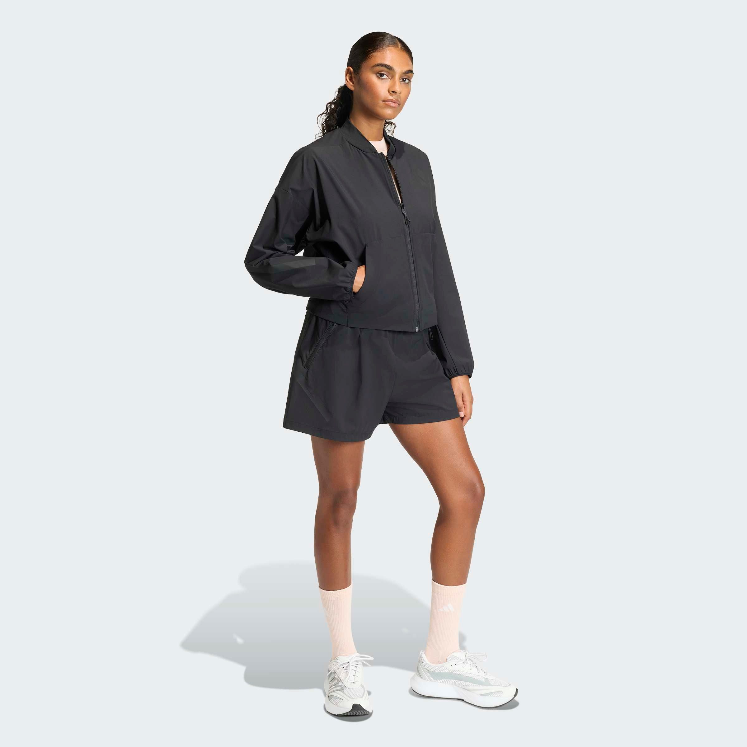 adidas Sportswear Kurzjacke ADIDAS Z.N.E. WOVEN – Bild 5 von 5