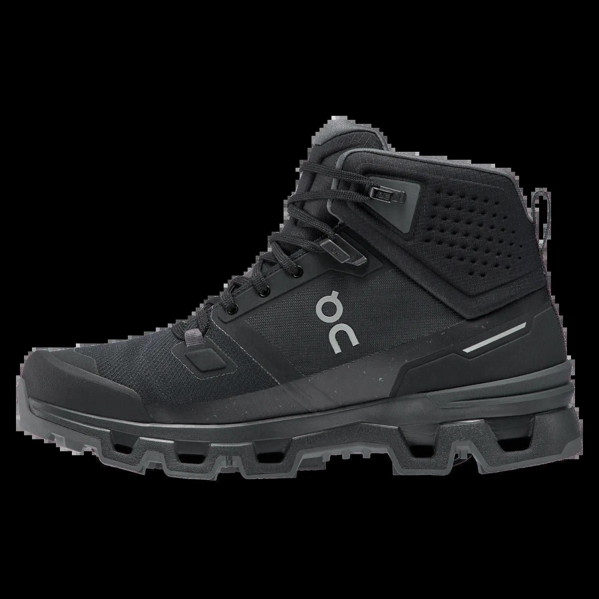 ON RUNNING ON Cloudrock 2 Waterproof Damen Wanderschuh Wanderstiefel
