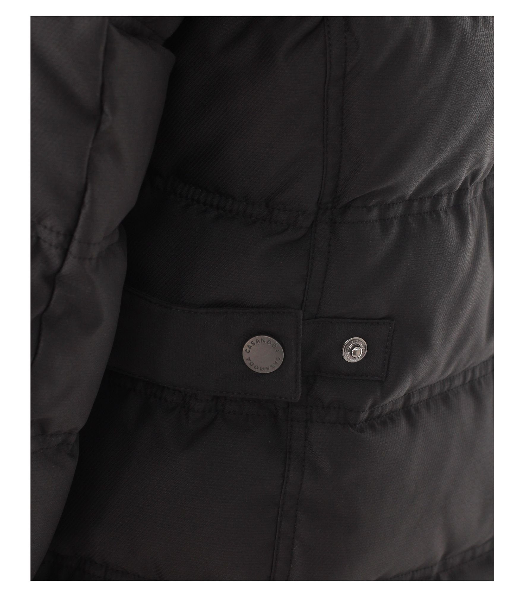 CASAMODA (801) Steppjacke 593263100 schwarz