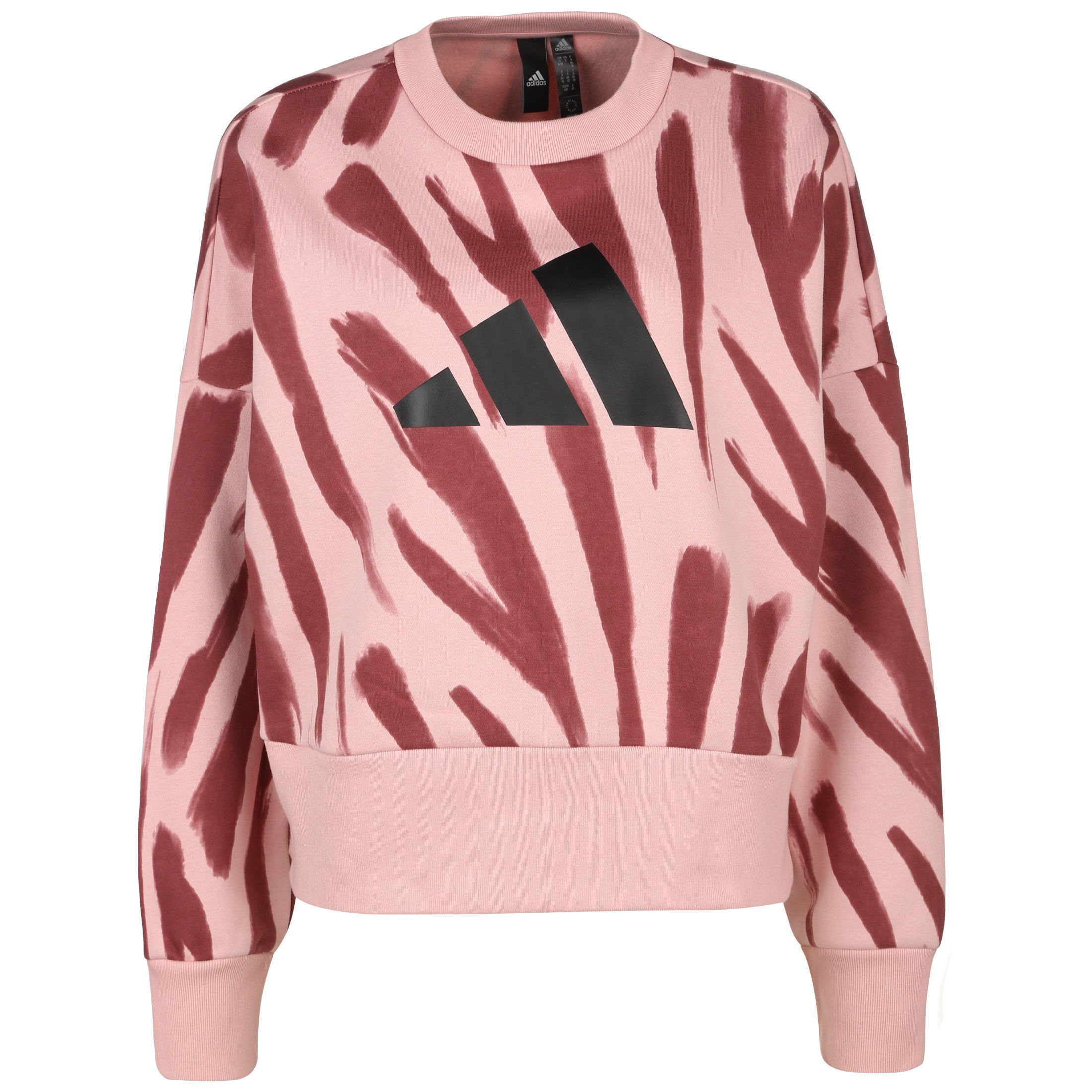 adidas Sportswear Sweatshirt Future Icons Feel Fierce Graphic Sweatshirt Damen