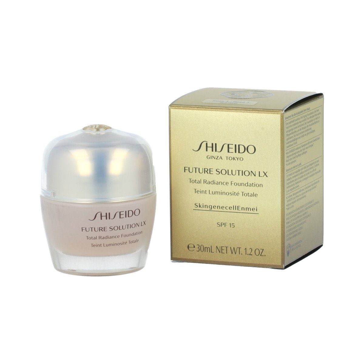 SHISEIDO Make-up Future Solution LX