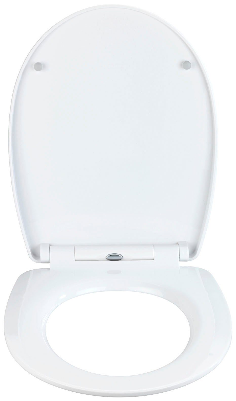 WENKO WC-Sitz Polar, mit Hochglanz-Oberfläche günstig online kaufen