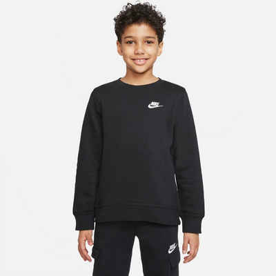 Nike Sportswear Sweatshirt Club Big Kids Sweatshirt