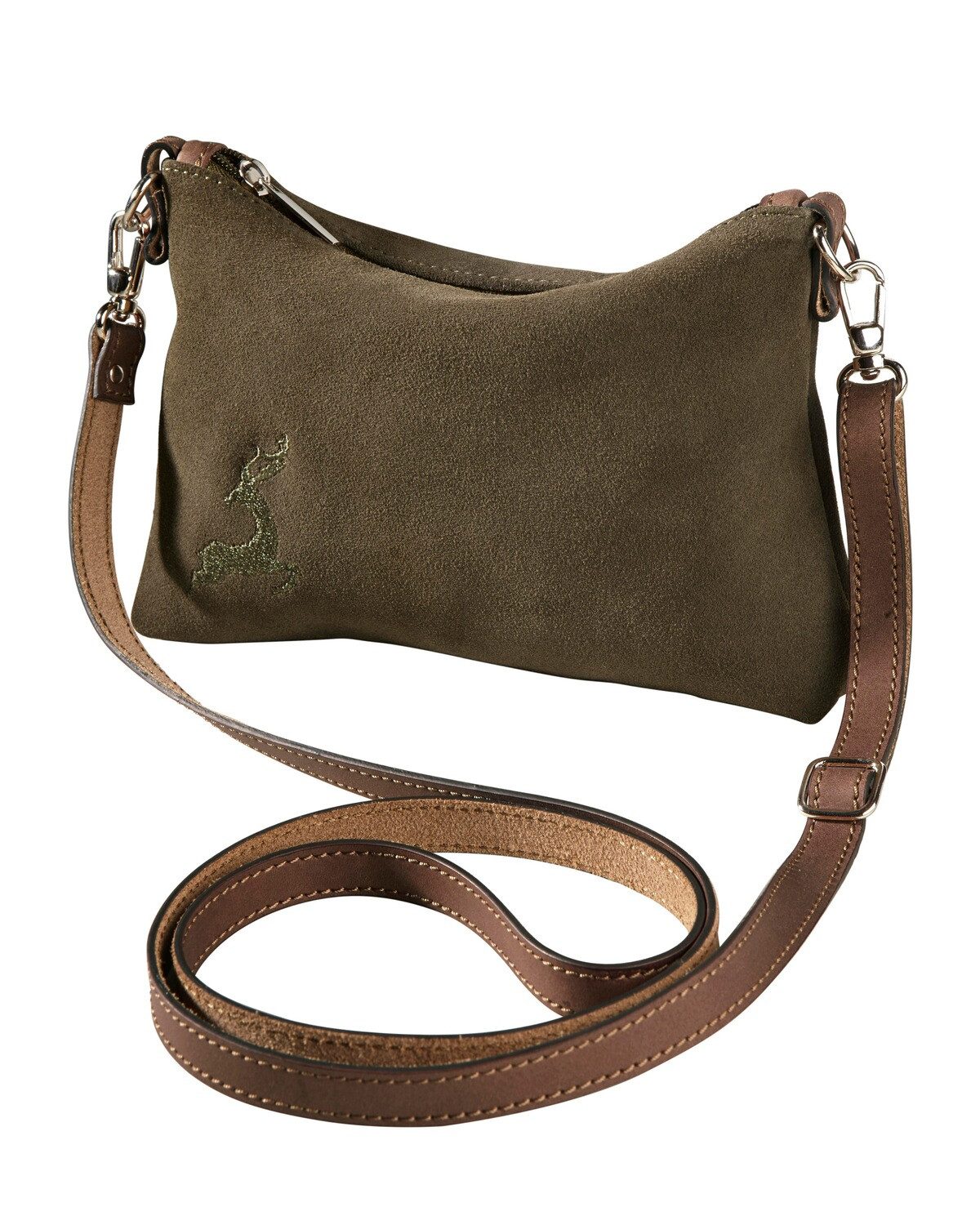 Reitmayer Handtasche Handtasche mit Hirschstick günstig online kaufen